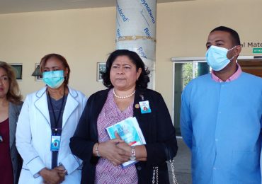 Denuncian enfermeras reciben maltrato psicológico en área de consulta del hospital Luis E. Aybar
