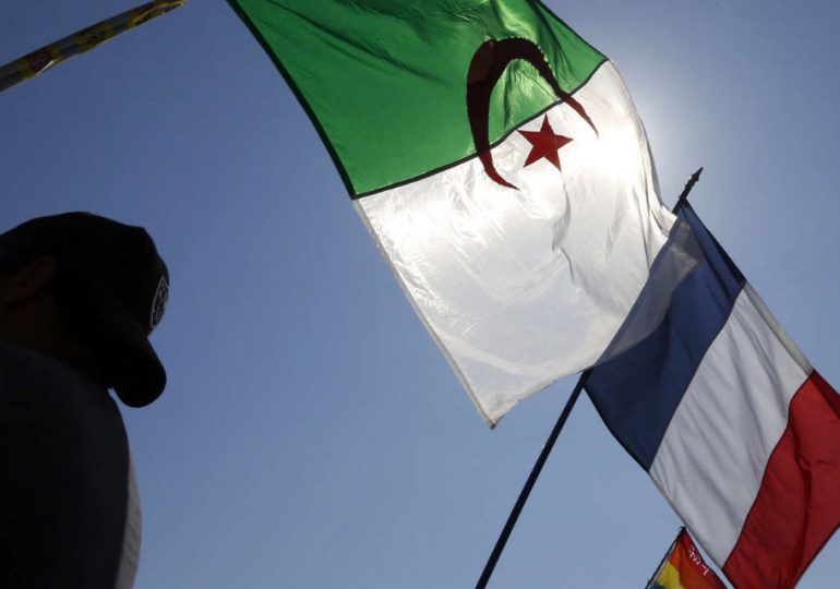 Francia y Argelia firman declaración para reactivar sus relaciones