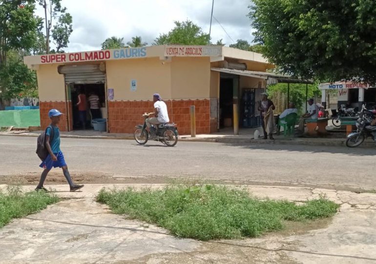 Comerciantes del distrito municipal de Gonzalo con “el grito al cielo” por robos