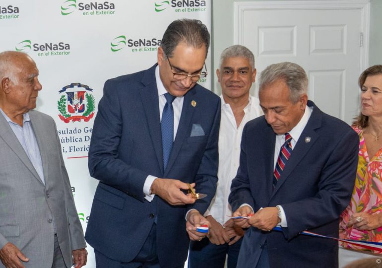 Senasa inaugura la cuarta oficina de servicios en el exterior