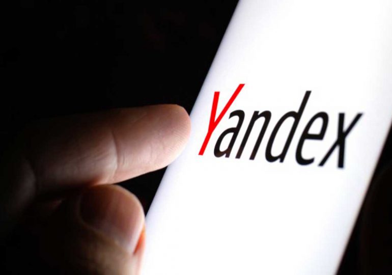 Gigante tecnológico ruso Yandex se deshace de sus activos en medios