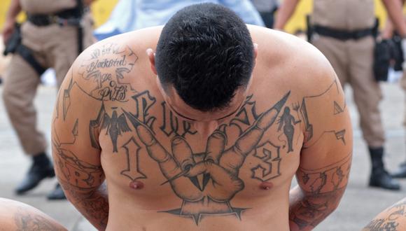 El Salvador arresta al noveno de 15 cabecillas de la Mara Salvatrucha