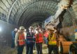 Opret informa nuevos avances en proyecto Metro hacia Los Alcarrizos; proceso de tunelación sobrepasa los 100 metros
