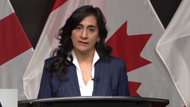Ministra de Defensa de Canadá informa rescate mineros de atrapados en RD  fue con ayuda de su país