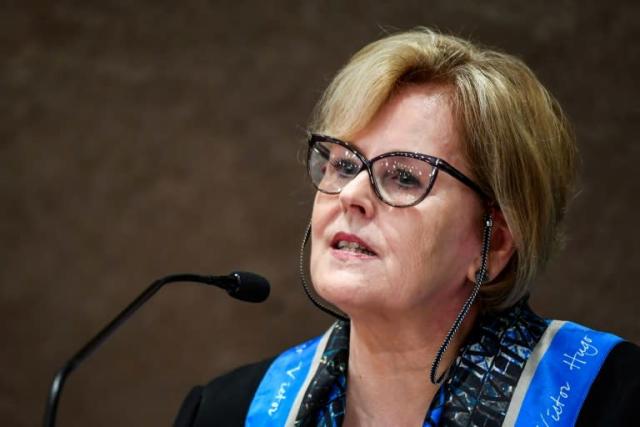 Corte suprema de Brasil será presidida por una mujer