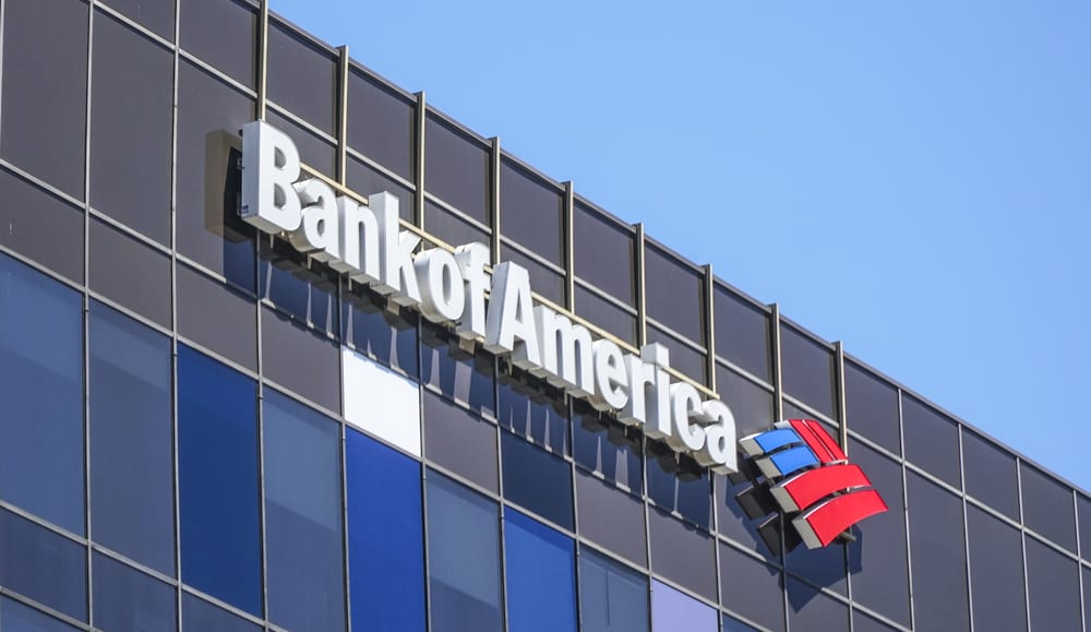 bank of america billerica