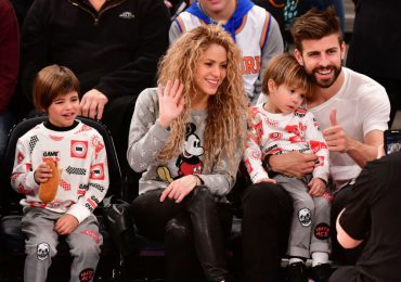 Video| Nueva dinámica familiar de Shakira y Piqué con sus hijos