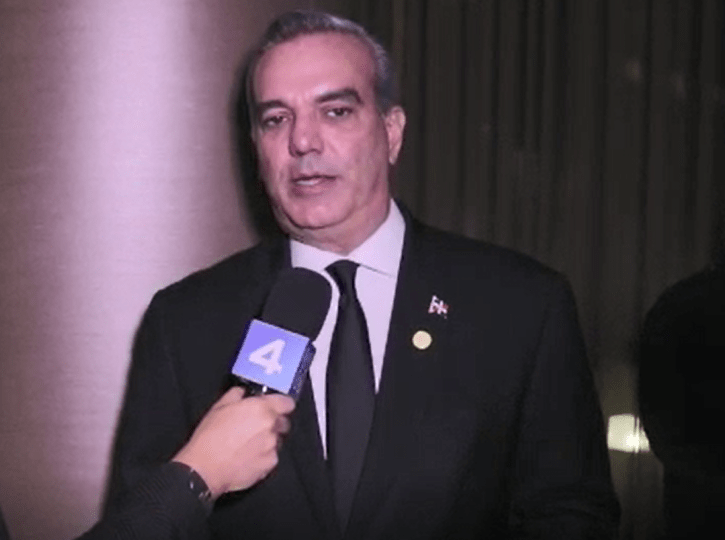 VIDEO| Abinader sobre nuevo presidente de Colombia: es un ejemplo de elecciones transparentes