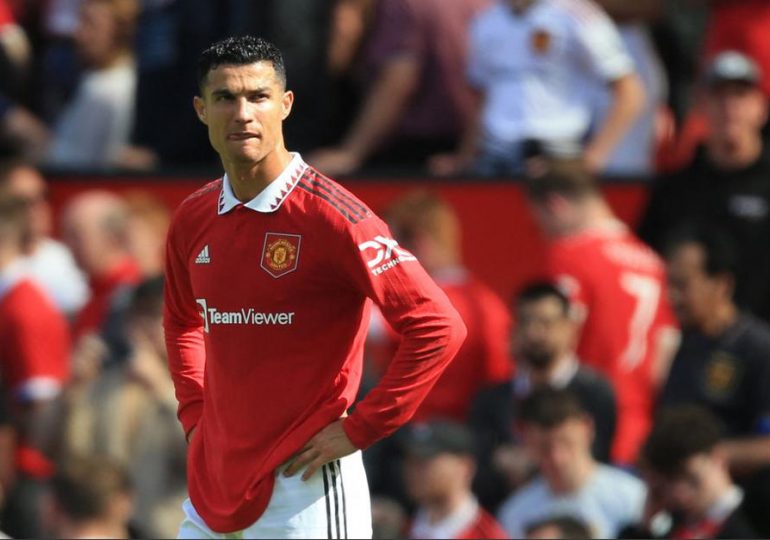 Cristiano Ronaldo y el Manchester United, una relación a recomponer ﻿