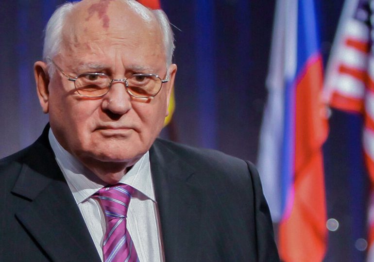 Las palabras de Gorbachov que marcaron su período al frente de la URSS