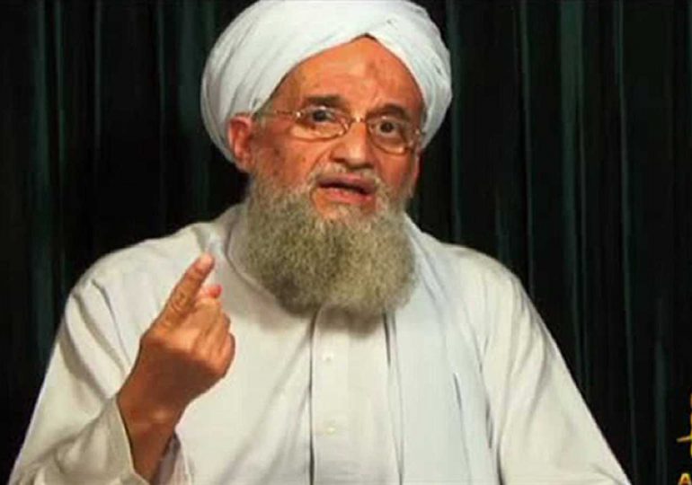 Estados Unidos mató al jefe de Al Qaida, Ayman al Zawahiri