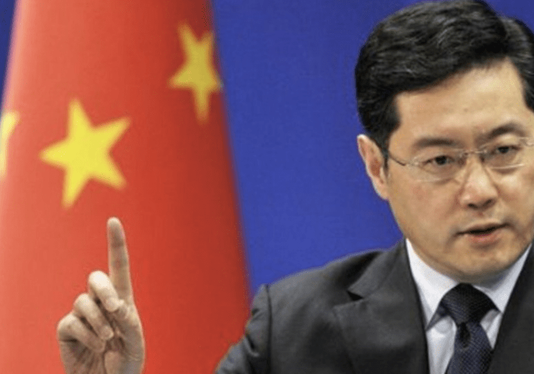 EEUU convoca al embajador chino por acciones "irresponsables" sobre Taiwán