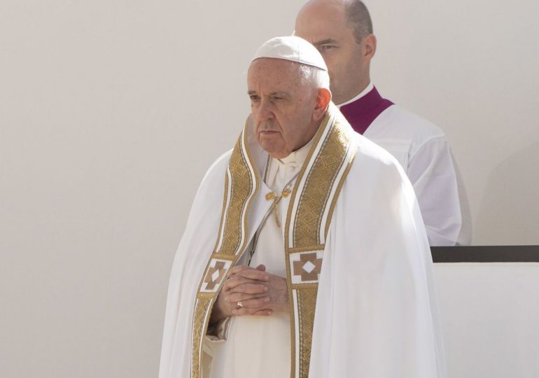 El Vaticano aclara la posición del papa sobre Ucrania