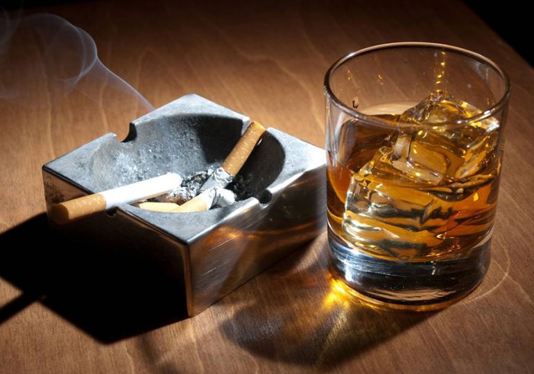 El tabaco y el alcohol principales causas de cáncer en el mundo