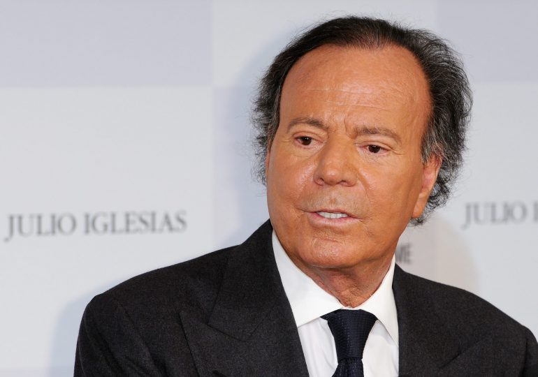 Julio Iglesias obligado a hablar de su verdadero estado de salud