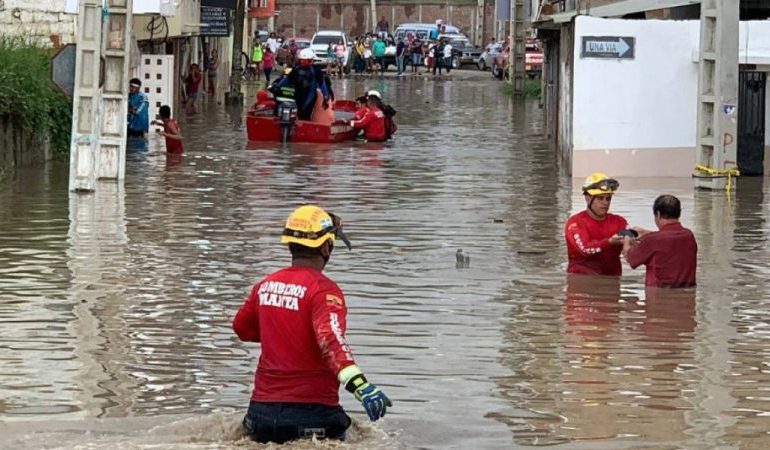 Lluvias en Guatemala dejan 28 muertos y más de dos millones de afectados
