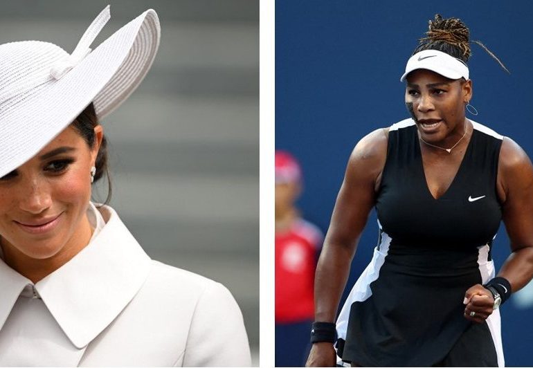 Meghan Markle lanza su podcast con Serena Williams como primera invitada