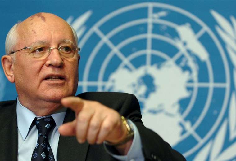 De Pizza Hut a prensa libre: los años de Gorbachov tras dejar el poder