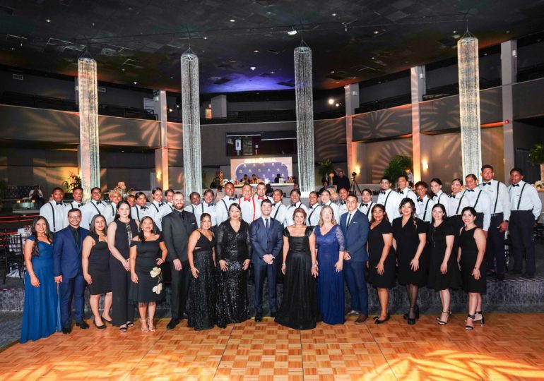 Renaissance Santo Domingo Jaragua Hotel & Casino celebra su 80 aniversario con una gran fiesta