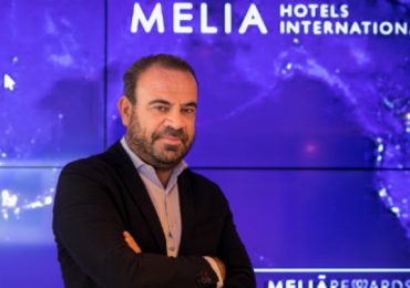 Gabriel Escarrer, CEO de Meliá Hotels International felicita a RD por recuperacion del turismo y clima de inversión