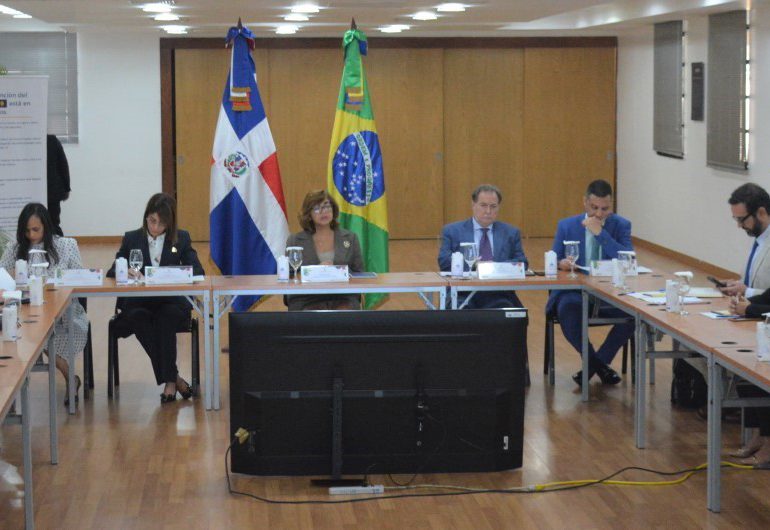 RD y Brasil inician cooperación en agricultura, administración pública, niñez, seguridad ciudadana y apoyo a mipymes