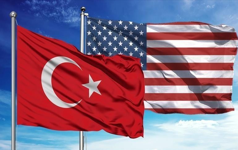 Delegación turca de Defensa visitará EEUU por aviones de combate
