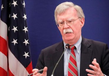 EEUU revela "complot" de Irán para matar a exfuncionario de la Casa Blanca John Bolton
