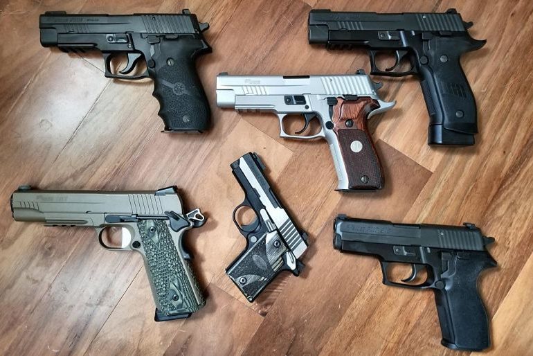 Ministerio Público solicitará prisión preventiva contra hombre vinculado a contrabando de 14 pistolas
