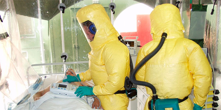 La OMS recomienda dos tratamientos para reducir mortalidad ligada a virus del Ébola