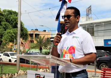 Director de Comunicaciones de Manuel Jiménez aspira a diputado por la circunscripción 3 de SDE