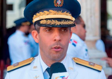 Ratifican prisión preventiva al general Torres Robiou, del caso Coral 5G