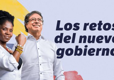 Colombia y sus nuevos e imperiosos desafíos