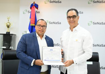 SeNaSa se convierte en primera institución en certificarse con la norma ISO 37001 Antisoborno