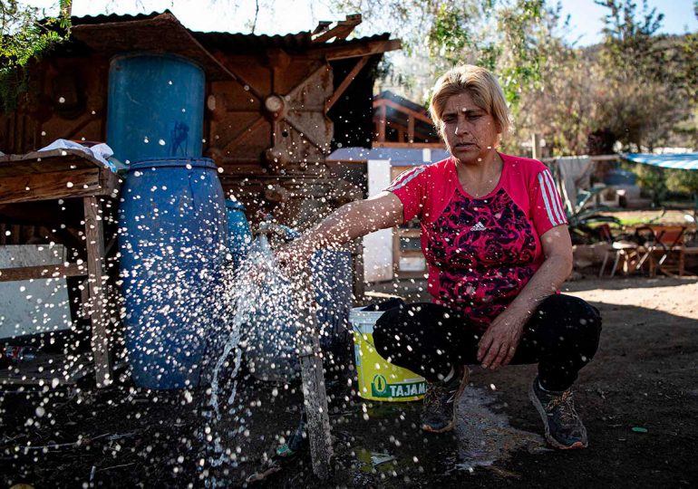 El agua en Chile, de propiedad privada a derecho humano en la nueva Constitución