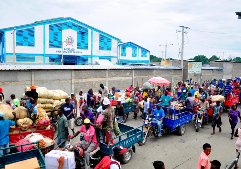 Codevi: Alcalde de Dajabón cierra mercado fronterizo