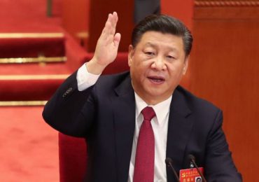 Presidente chino insta a un "orden internacional en una dirección más justa y racional"