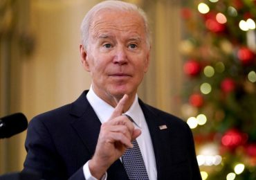 Joe Biden promete respuesta "rápida y severa" si Rusia anexa territorios de Ucrania