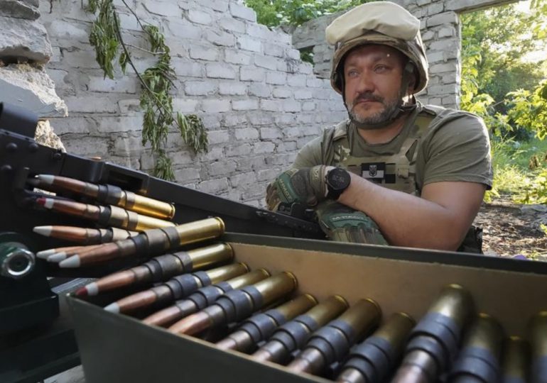 El Parlamento alemán vota en contra de aumentar el envío de armas a Ucrania