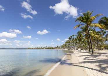 Informe para una urgente limpieza de playa