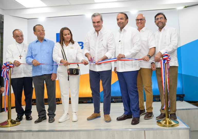 Banreservas inaugura dos oficinas en la provincia Duarte