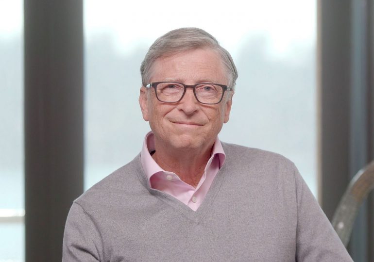 Bill Gates: Occidente dependerá de las energías sucias al menos 10 años más