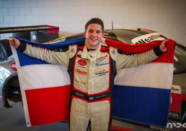 Jimmy Llibre se corona campeón del Porsche Sprint Challenge