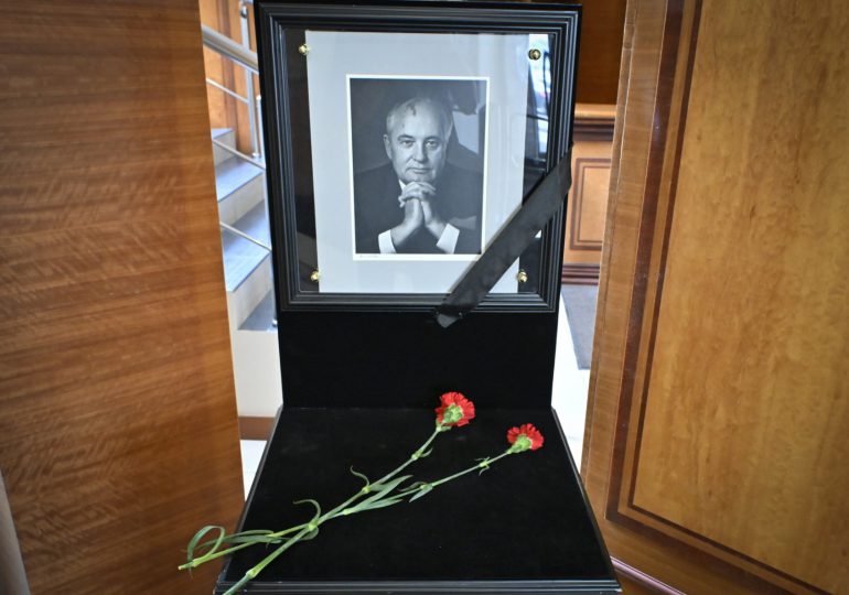 Putin no asistirá al funeral de Mijaíl Gorbachov