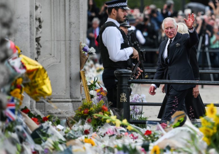 El Reino Unido llora a Isabel II: "Siempre será mi reina"