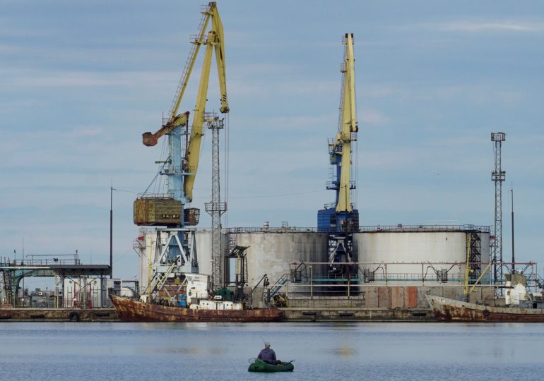 Central nuclear ucraniana en peligro por corte de electricidad en la zona