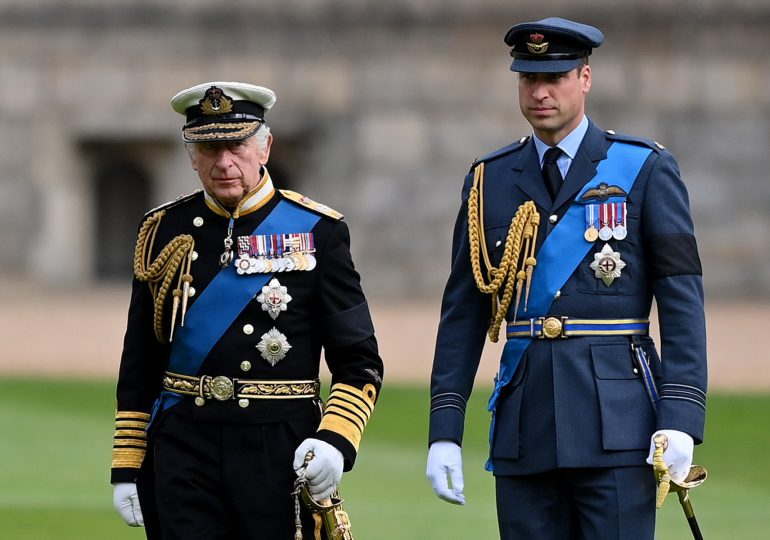 El príncipe Guillermo saluda la protección del medio ambiente, una "causa apreciada" por Isabel II