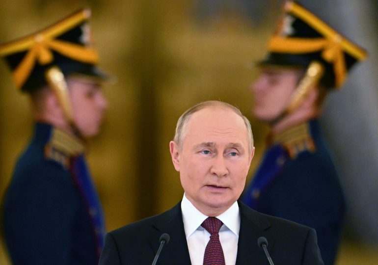 Putin defiende su política "soberana" antes de Asamblea General de la ONU