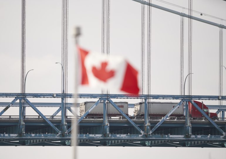 Canadá anuncia el fin de las medidas sanitarias anticovid en sus fronteras