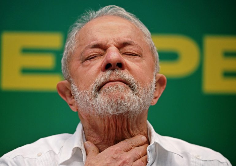 Brasil llega a las urnas con Lula como favorito para vencer a Bolsonaro