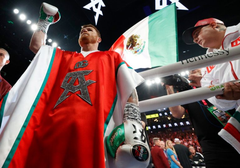 Canelo Álvarez vence a Gennady Golovkin por decisión unánime